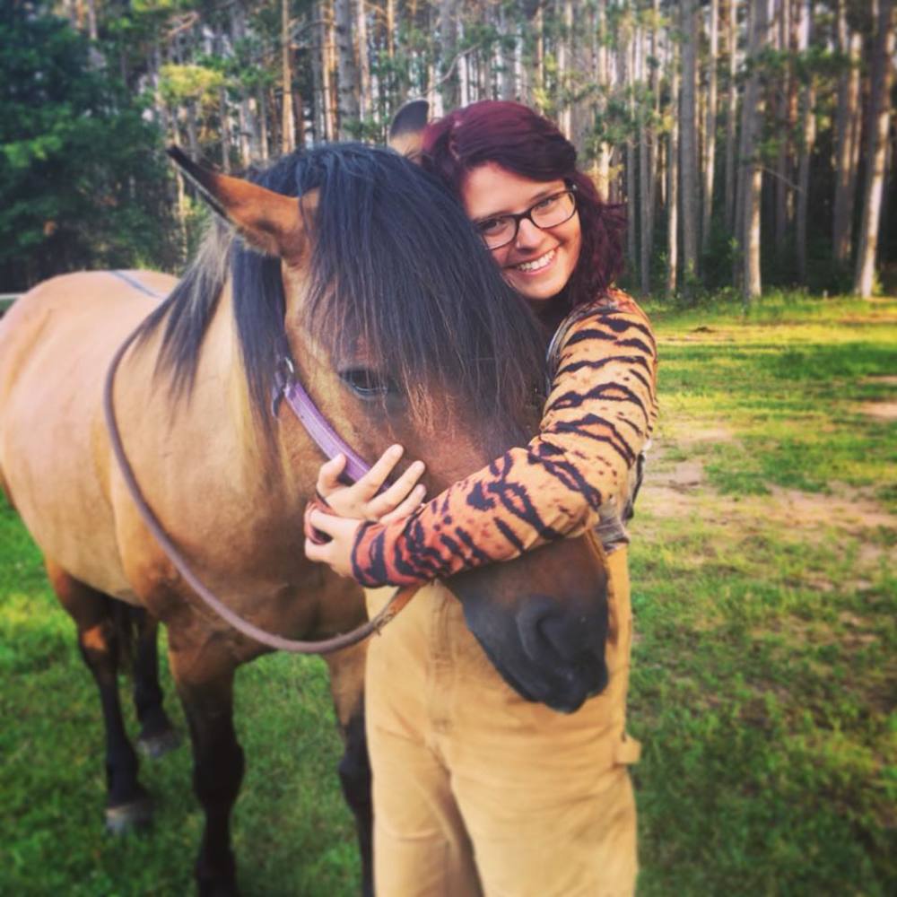 Meet your Posher, Emma